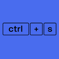 ctrl+s GmbH logo